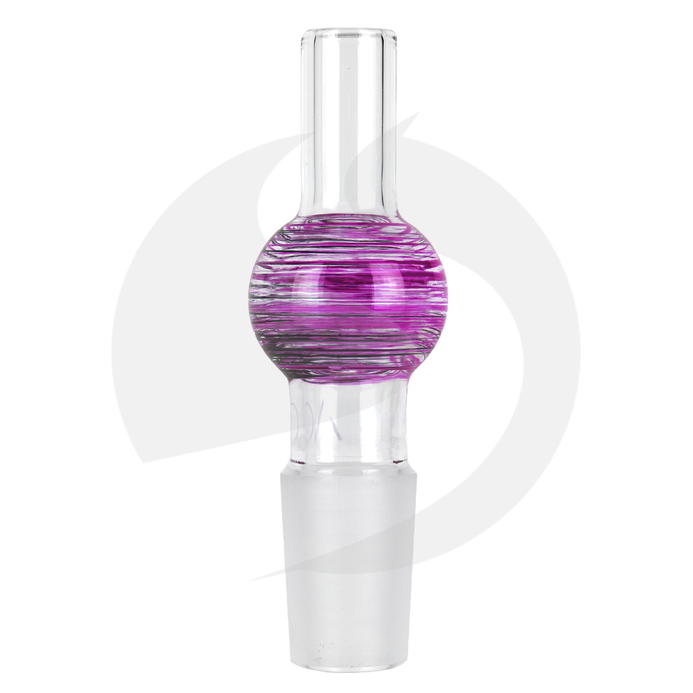  AO Glasanschluss Tiger 18/8 Pink 