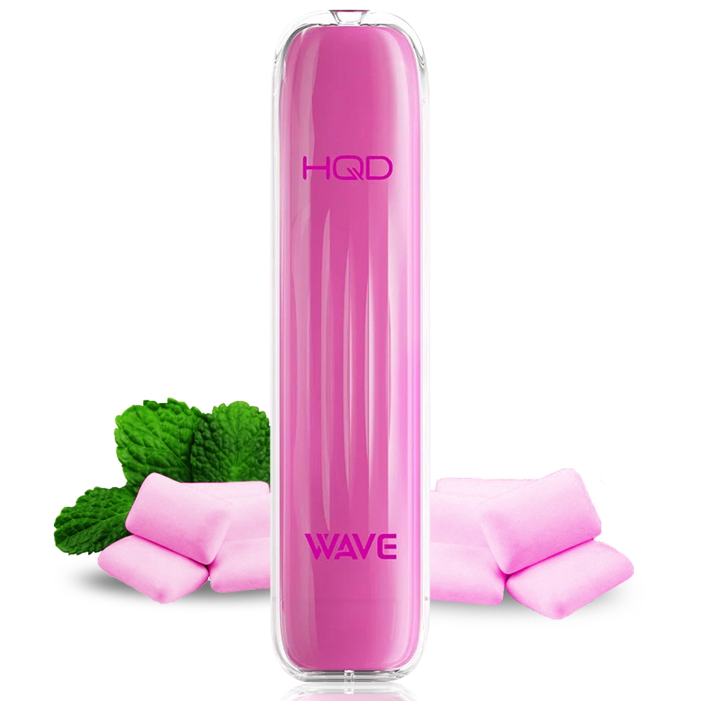 HQD E-Shisha Surv 600 - Chewie