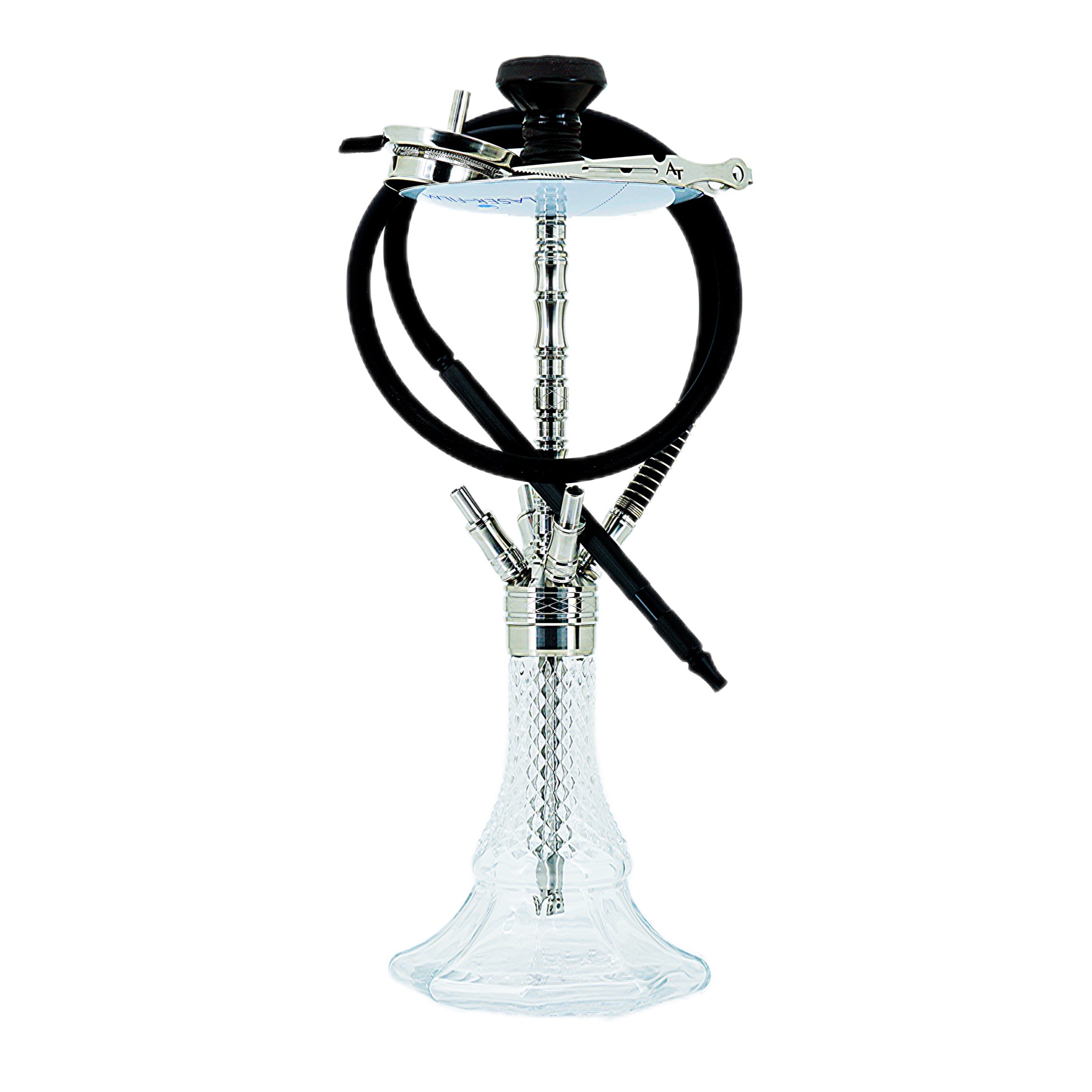 AT Hookah Edelstahl - Q3-41