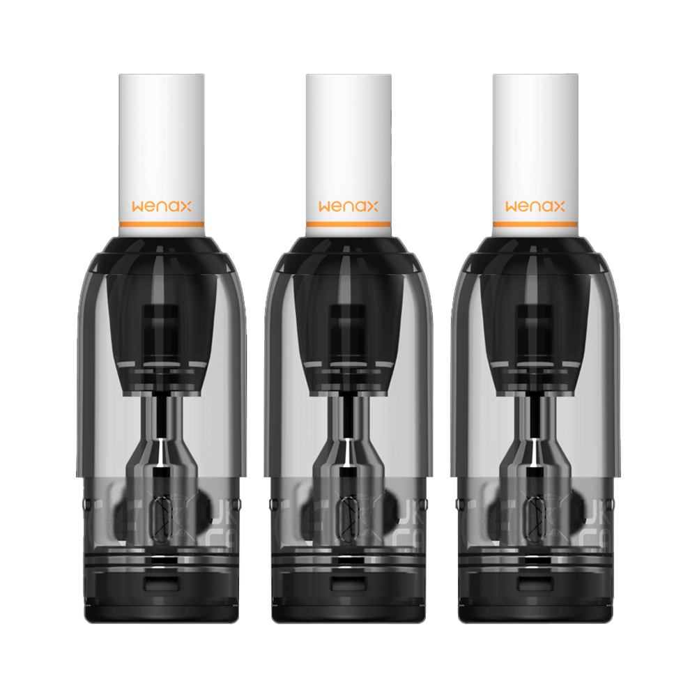 GeekVape Wenax M1 Cartridge mit Filter - 1,2 Ohm (3stk)