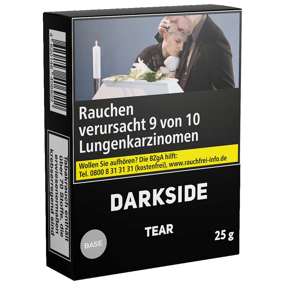 Darkside Tobacco Base 25g - Tear