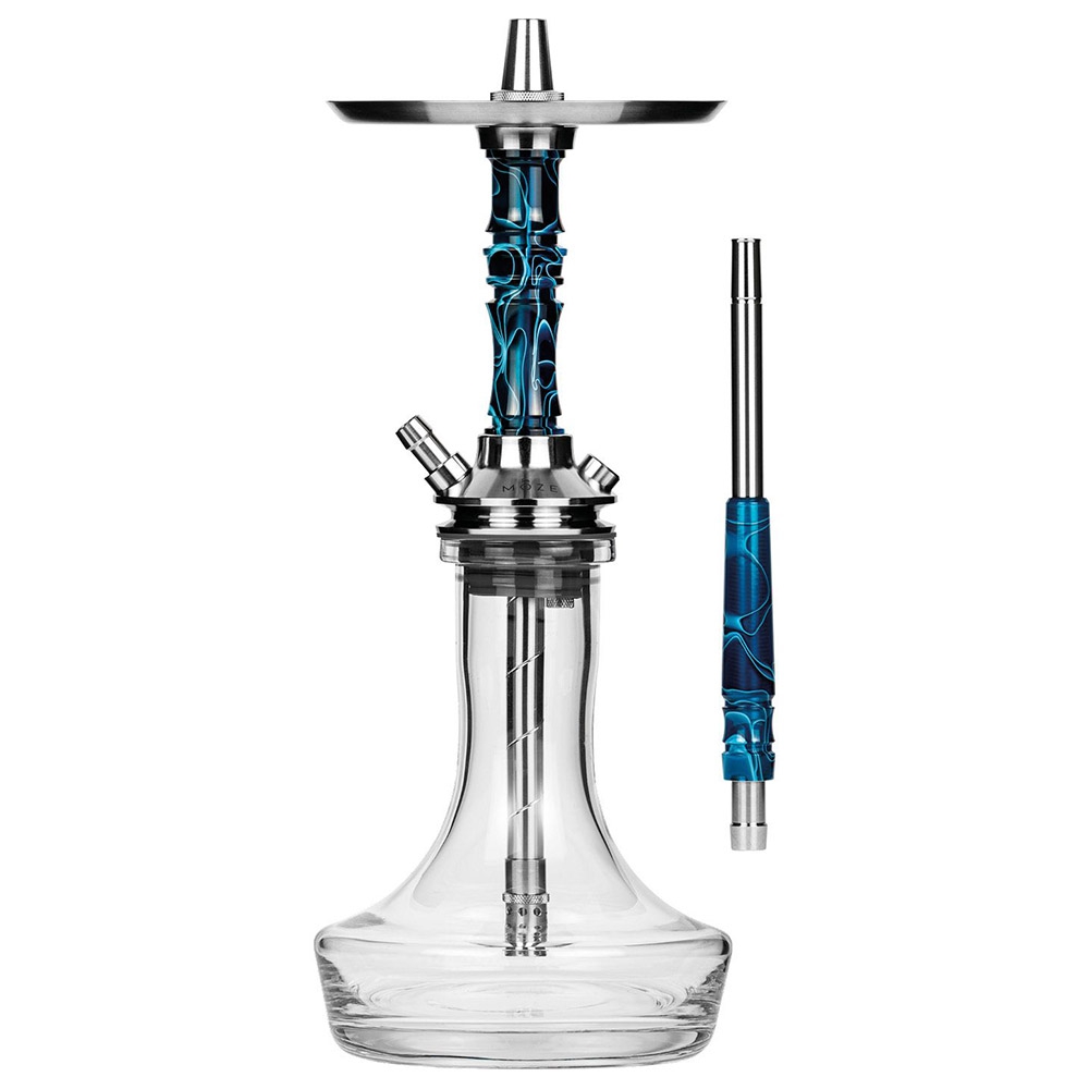 Moze Breeze Pro - Wavy Blue