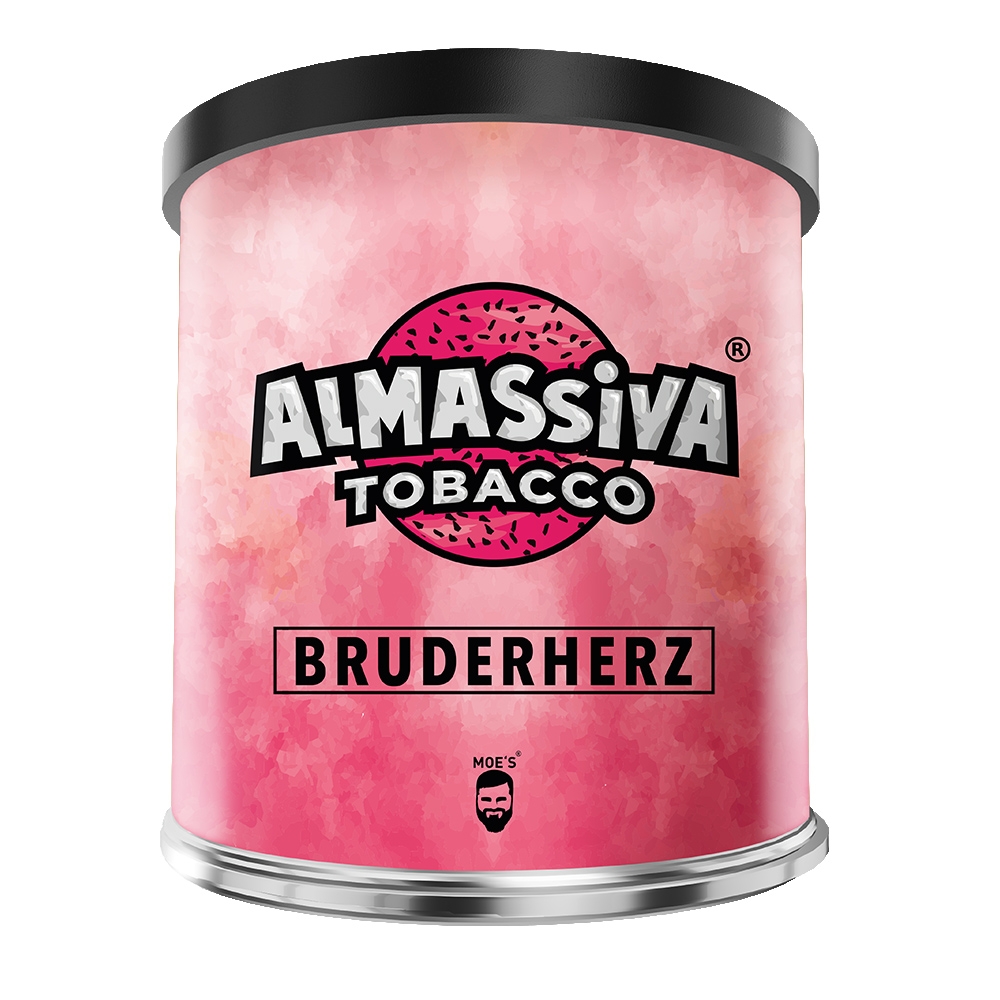 ALMASSIVA Tobacco 200g - Bruderherz