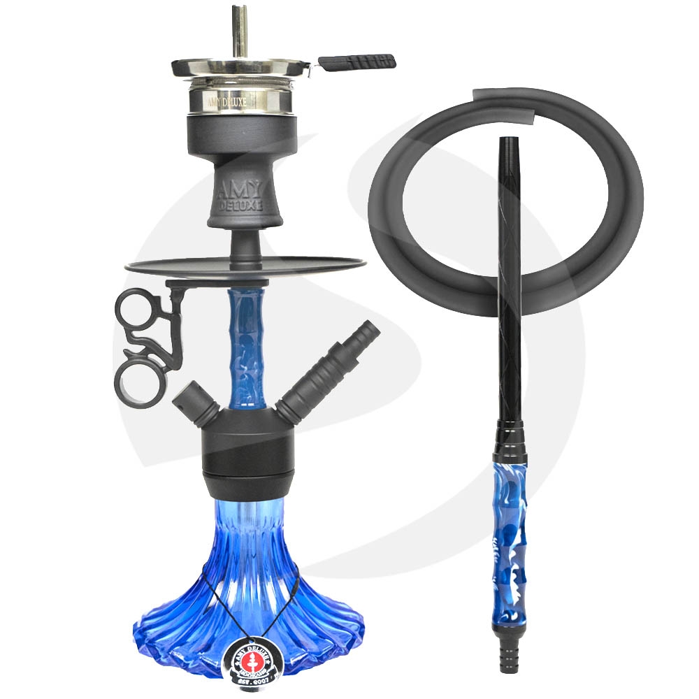 Amy Deluxe Alu Dervish Mini 123.03 - PSMBK-BU