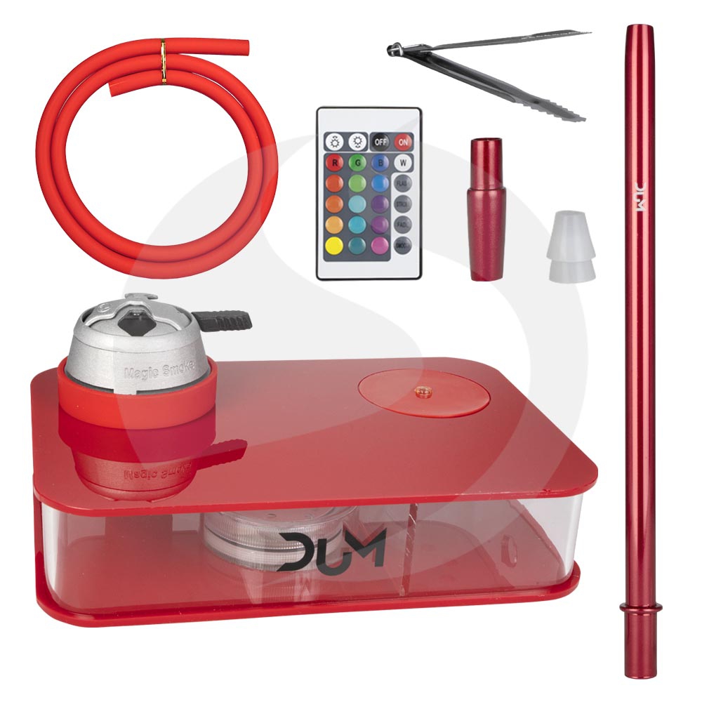 DUM Weird Box Large - Red