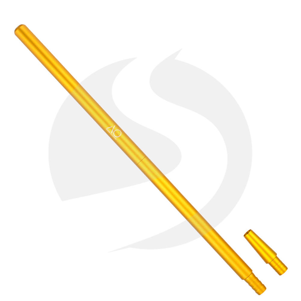 AO Alumundstück Liner XL inkl Schlauchanschluss - Matt Gold