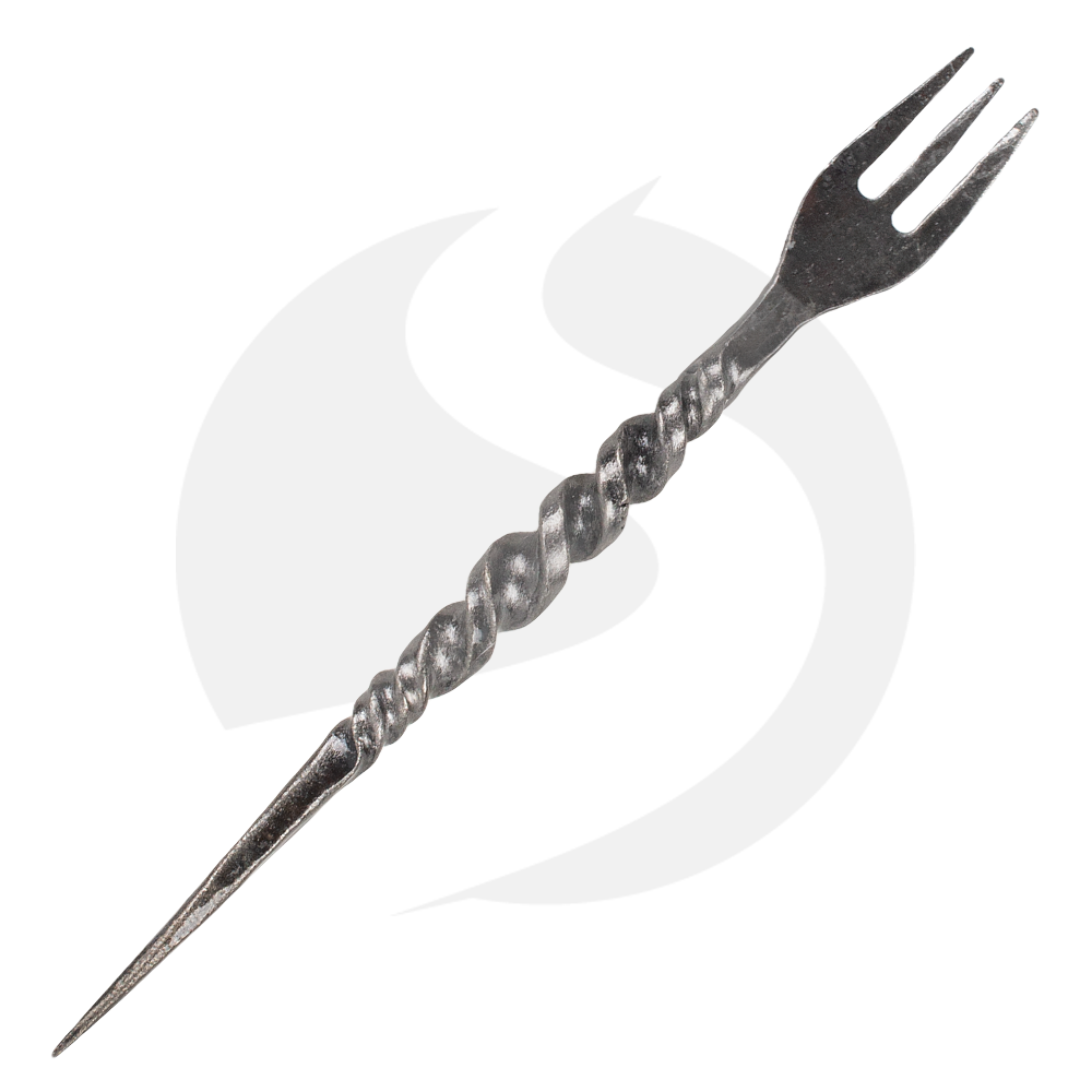 Werkbund Hookah Poker-Fork - Rubber