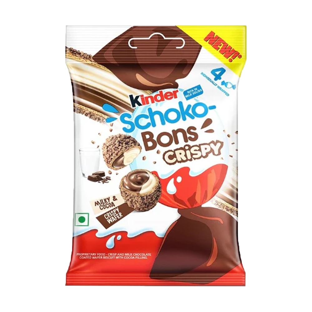Kinder Schoko Bons Crispy - 67,2g