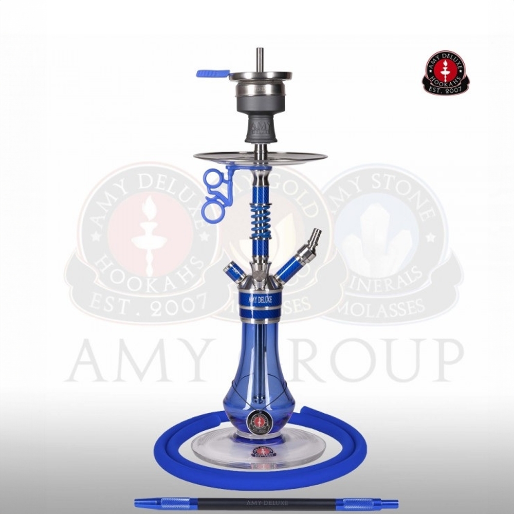 Amy Deluxe Carbonica Gear SS24.02 - Blau/Blau