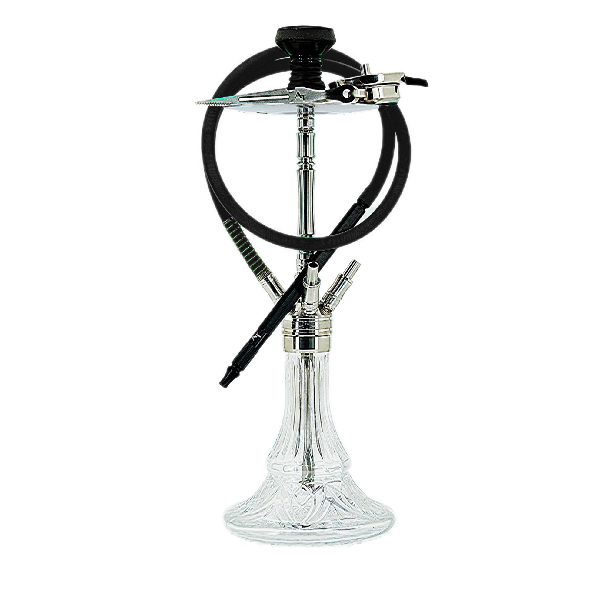 AT Hookah Edelstahl - Q4-45