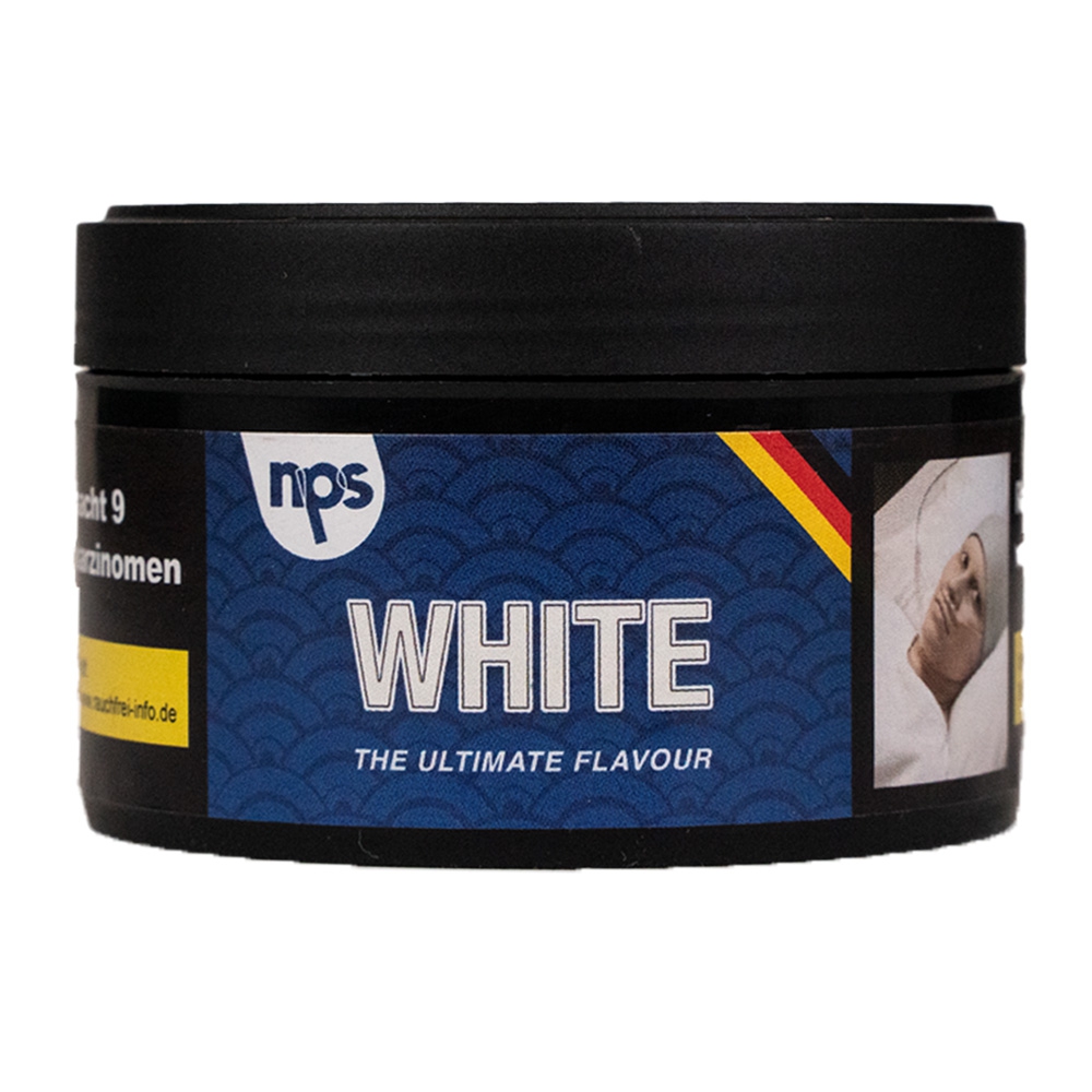 Nargilem Tabak 25g - White