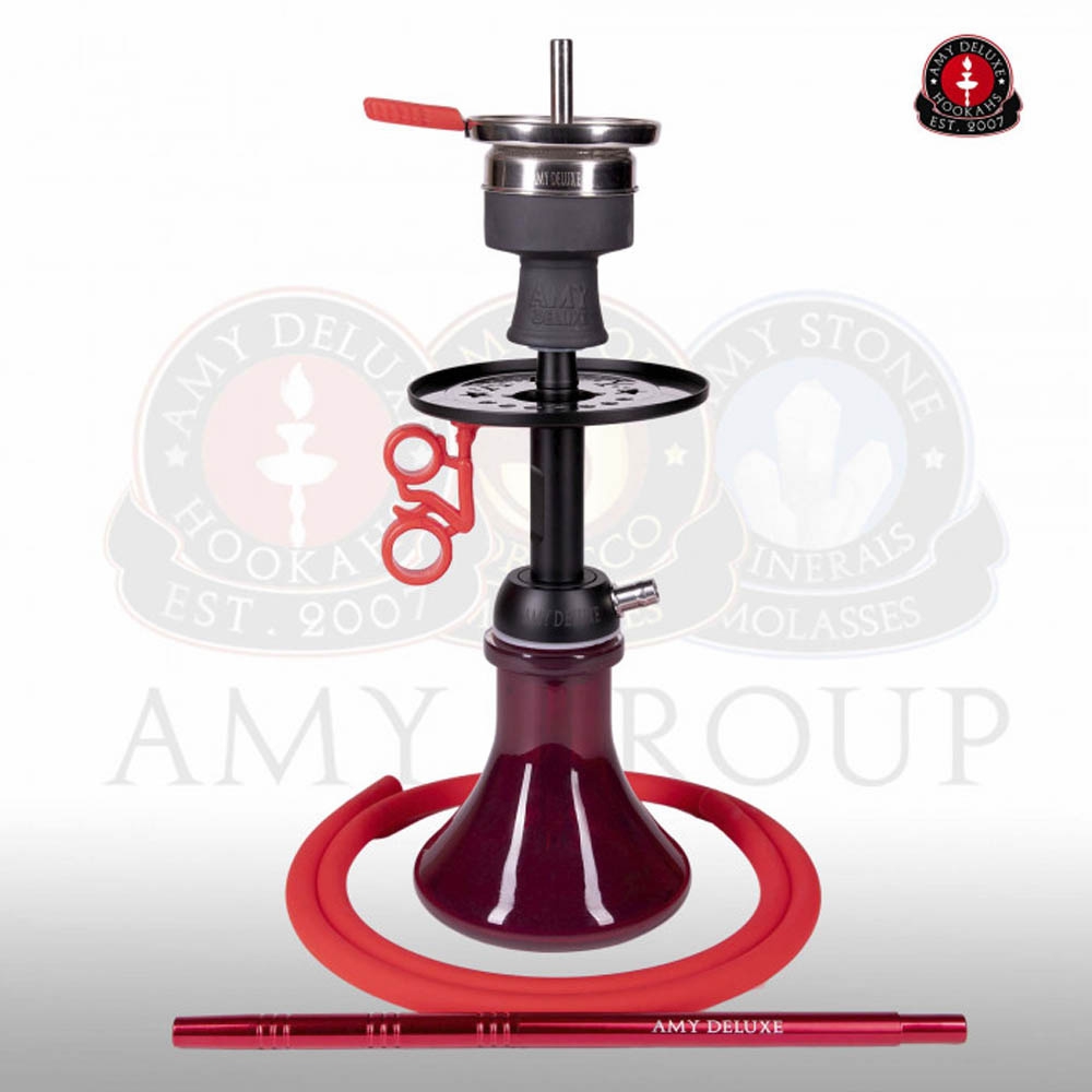 Amy Buzz Bag 116.03 - PSMBK-RD