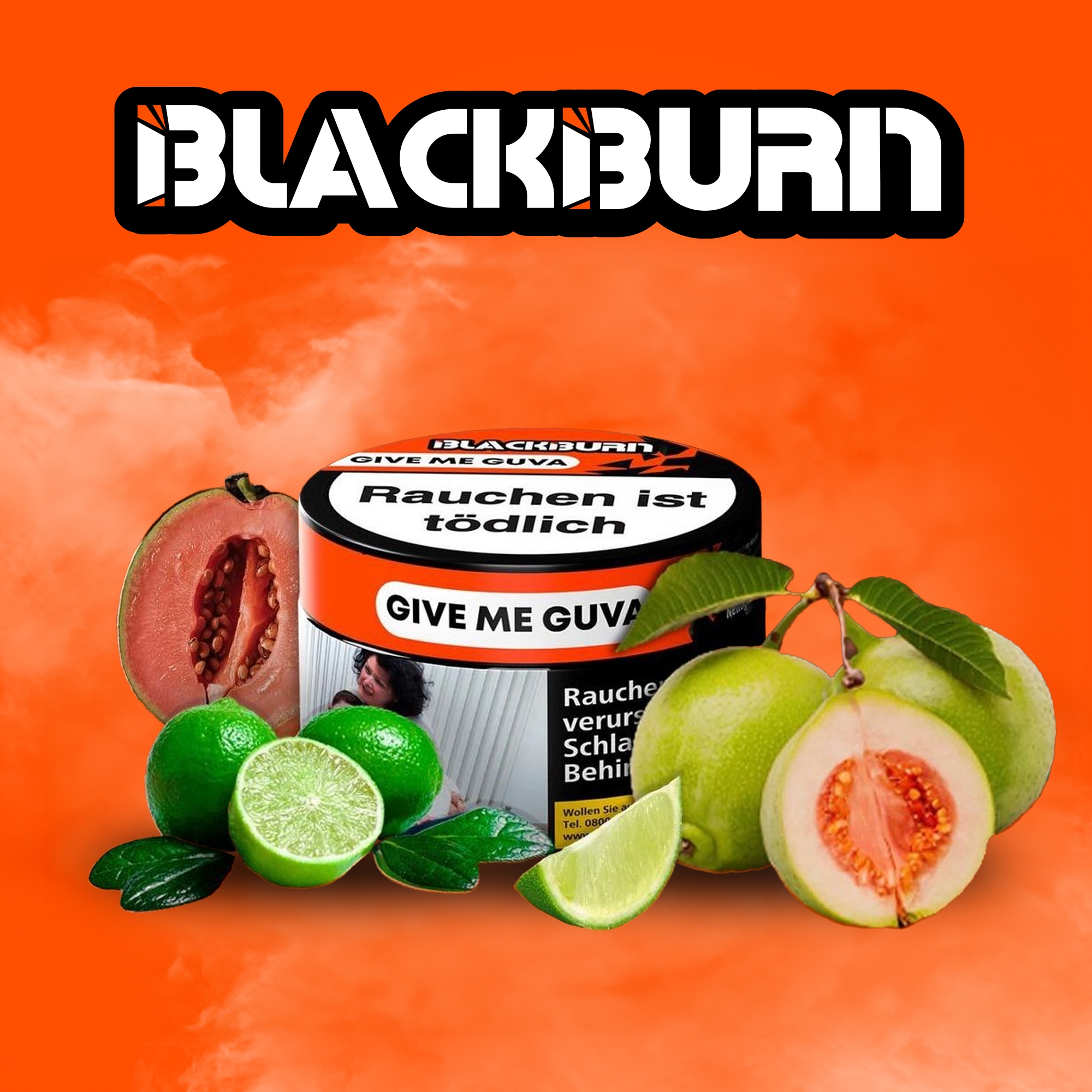 Blackburn Tobacco 25g - Give Me Guva