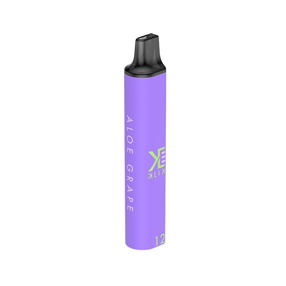 Klik Klak Vape 600 - Aloe Grape 20mg