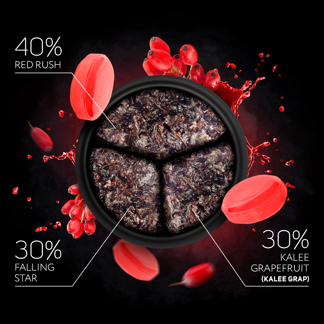 Darkside Tobacco Base 25g - Red Rush