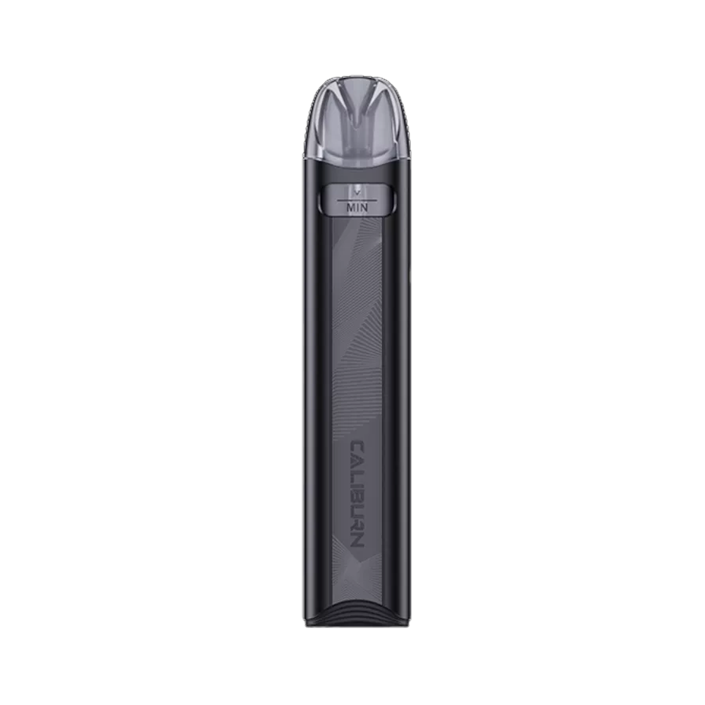 Uwell Caliburn A3S Pod Kit - Midnight Black
