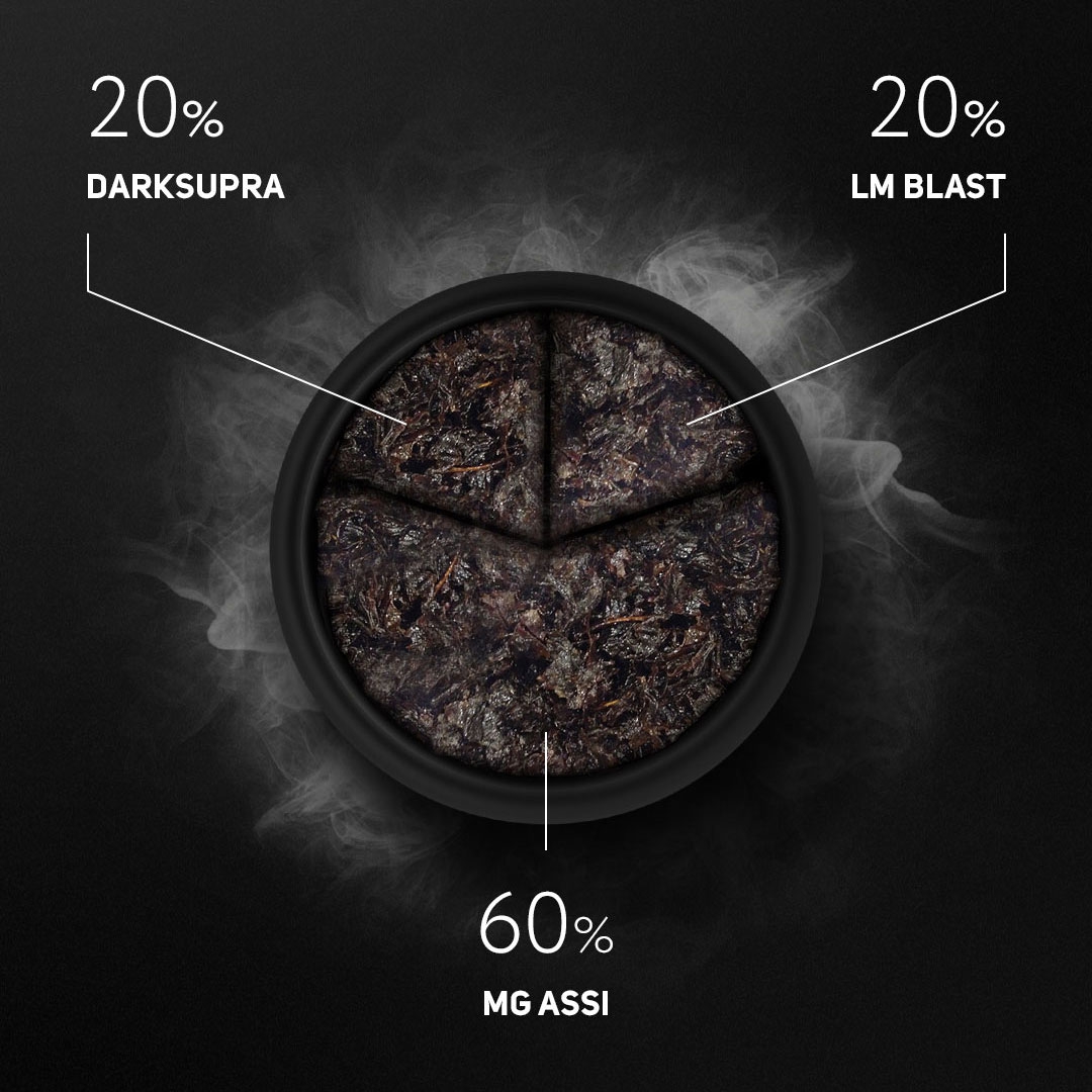 Darkside Tobacco Base 25g - MG Assi