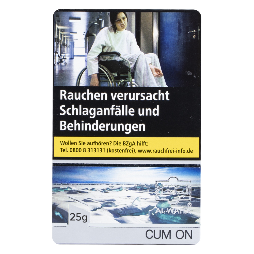 Al Waha 25g - Cum On