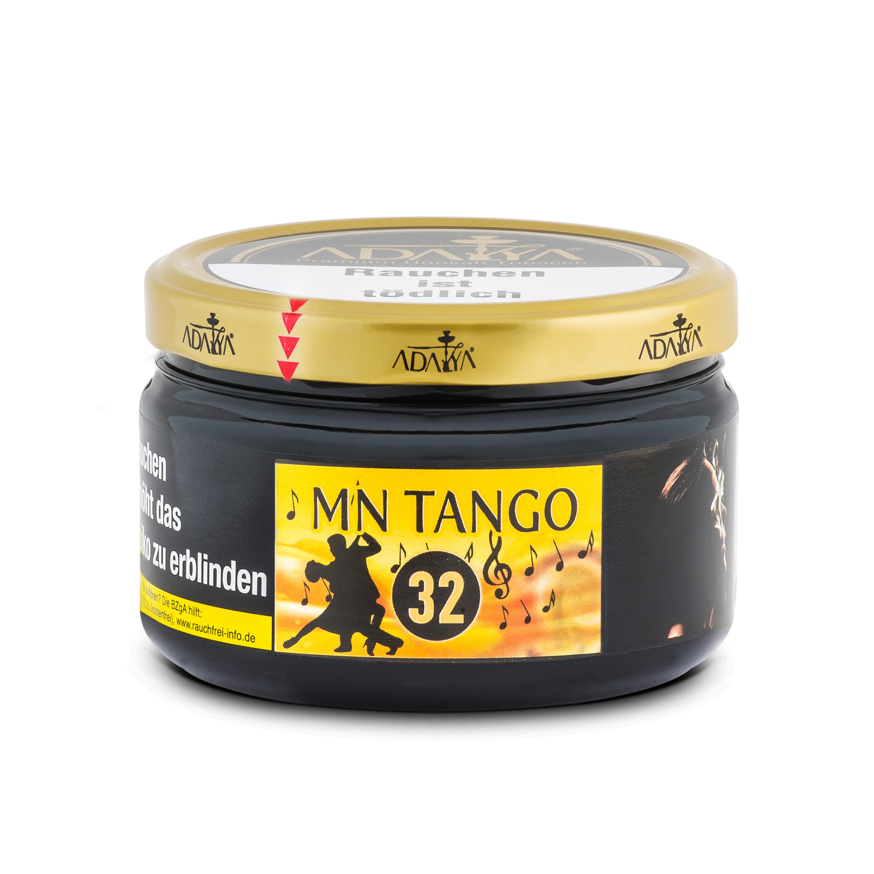Adalya Tabak 200g Dose - MN Tango (32)