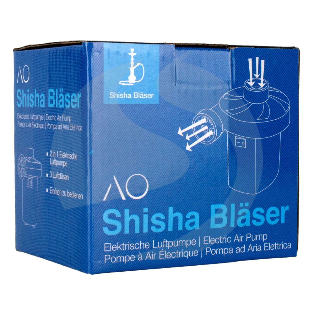 AO Bläser - Elektrische Luftpumpe
