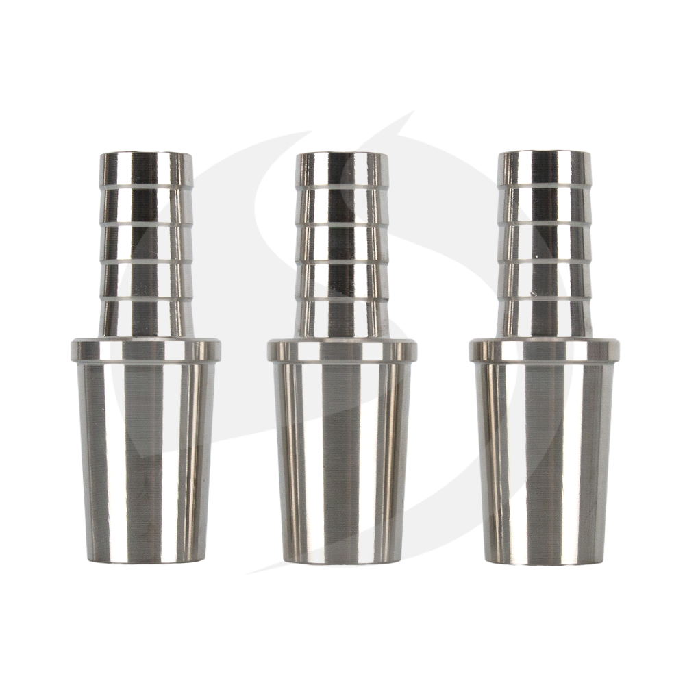Aladin Schliffadapter 18/8 - 3er Set