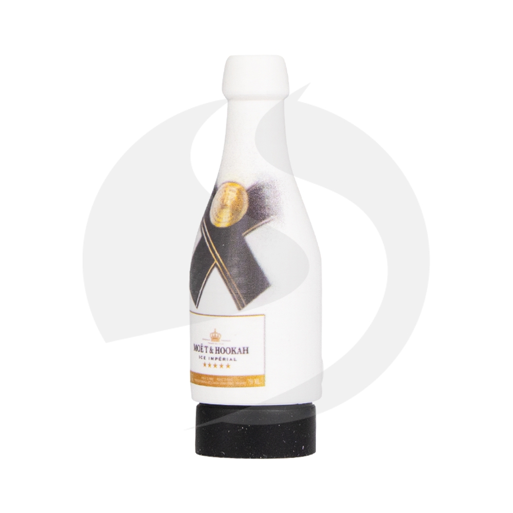 Hookain 3D Mouthpiece - CHAMPUS