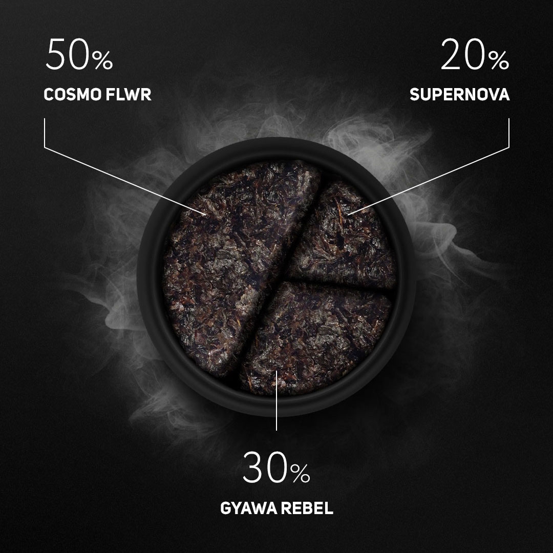 Darkside Tobacco Core 25g - Gyawa Rebel