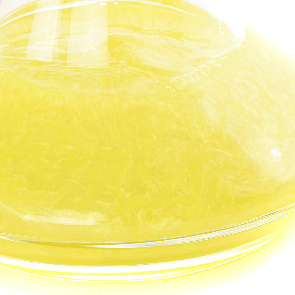 Shisha Bubble Farbpulver 50g - Velvet Yellow