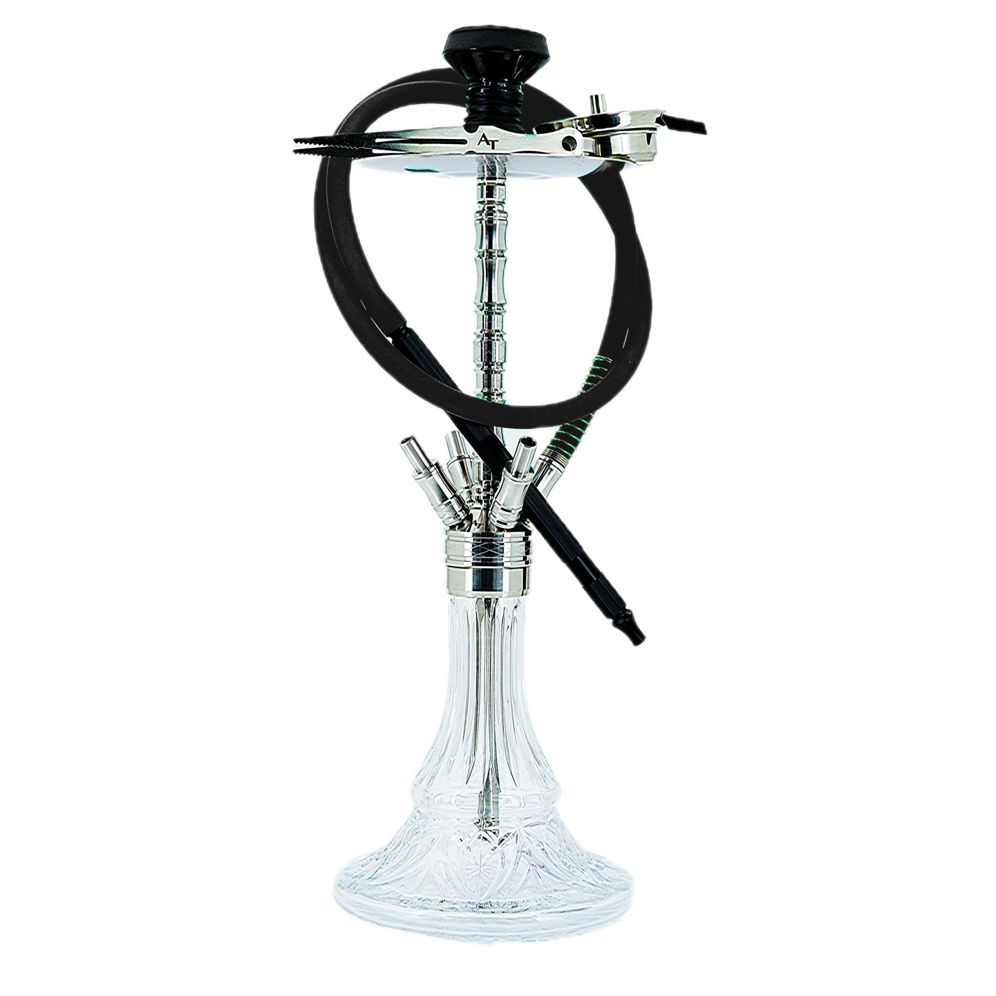 AT Hookah Edelstahl - Q3-45