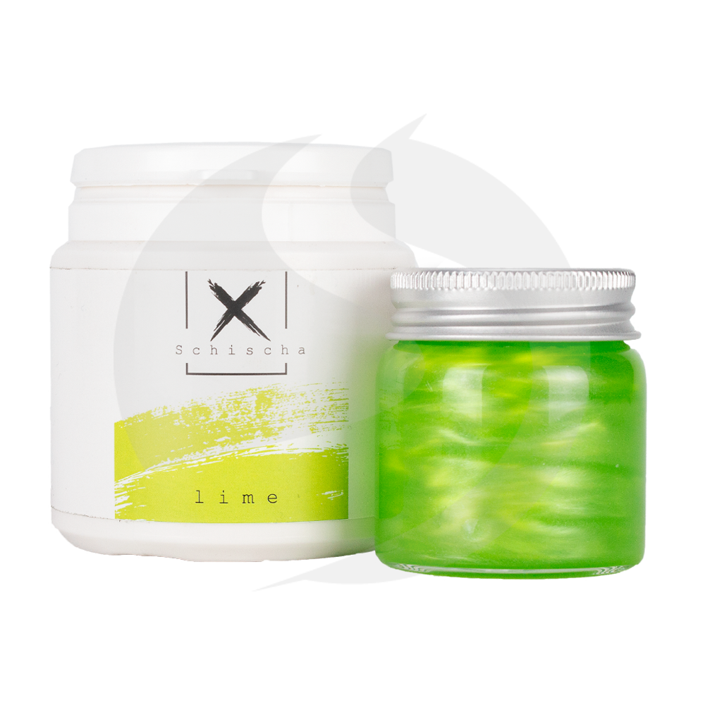 Xschischa X-Pulver 50g - Lime Sparkle
