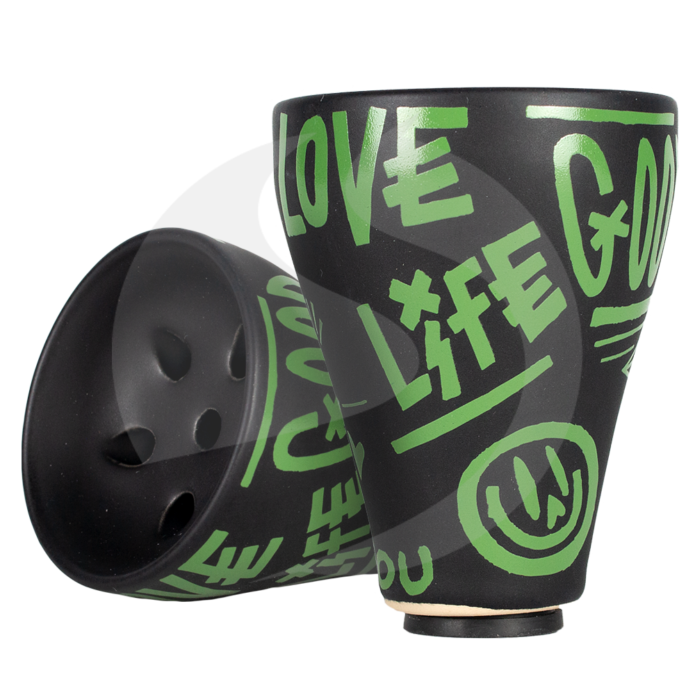 Oblako x Hooligan Edition - Green