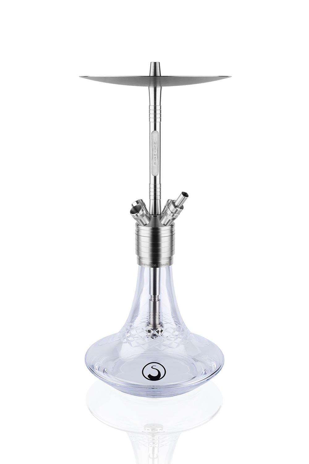 Steamulation Hookah Ultimate - Crystal