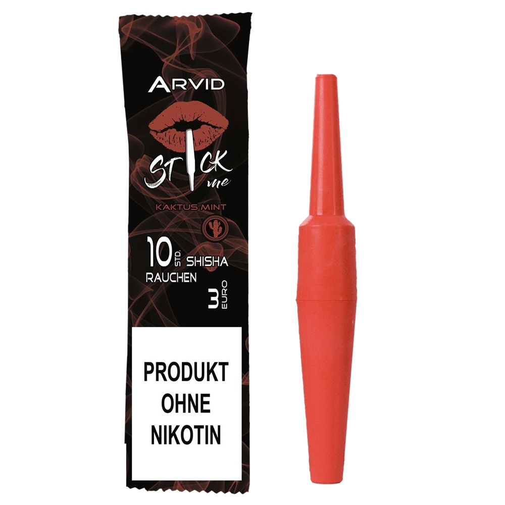 Stick Me Aroma Mundstück - Arvid