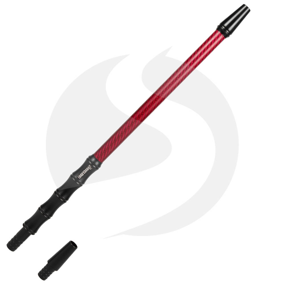 Karaduman Carbon Mundstück - Red