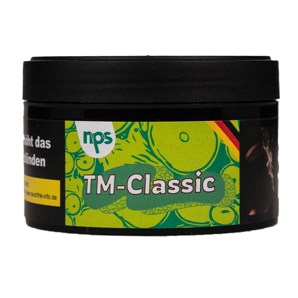 Nargilem Tabak 25g - TM-Classic