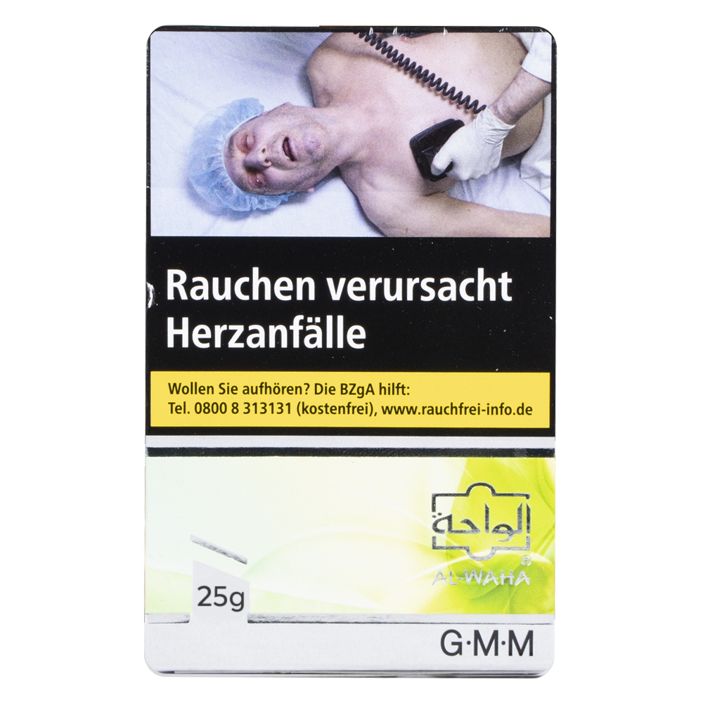 Al Waha 25g - G.M.M