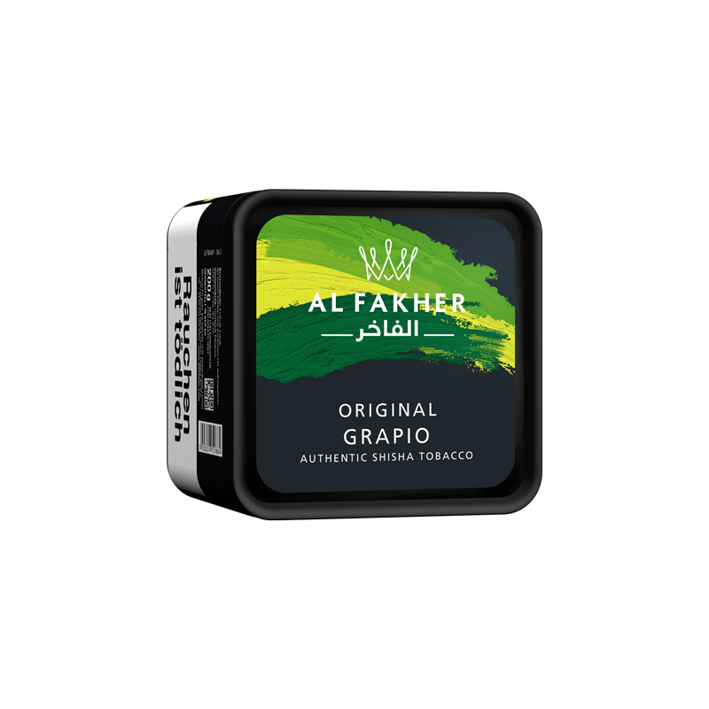 Al Fakher Tobacco 1kg - Grapio