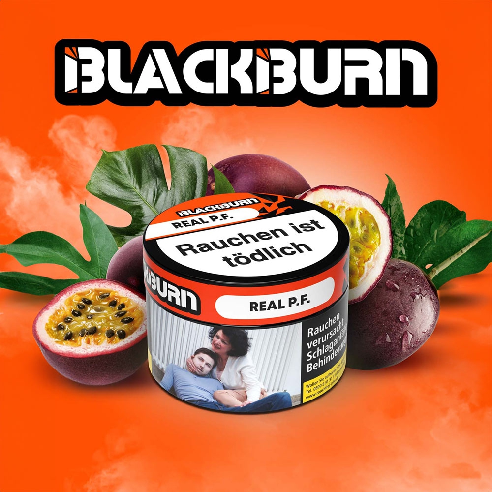 Blackburn Tobacco 25g - Real P.F.