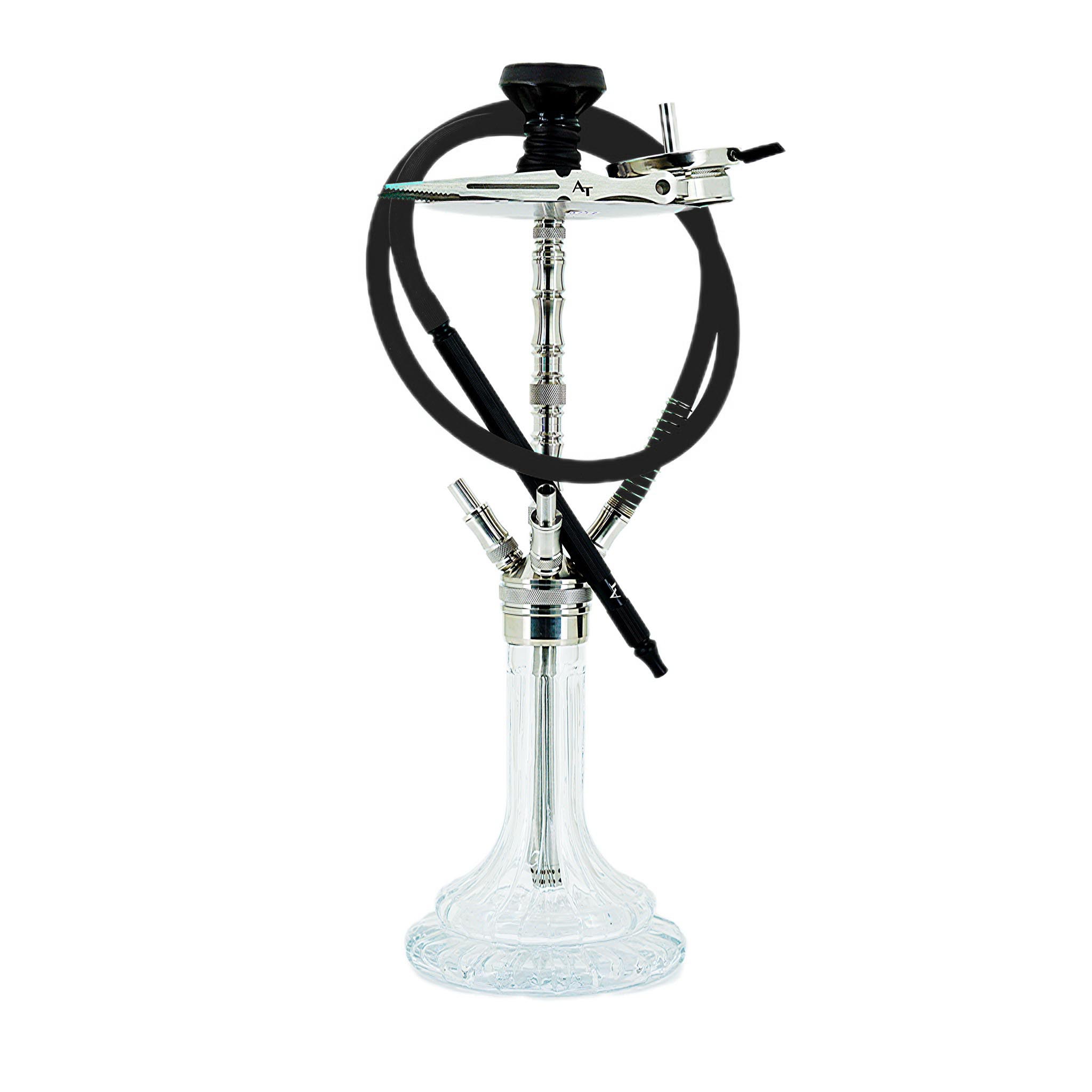 AT Hookah Edelstahl - Q1-3-1