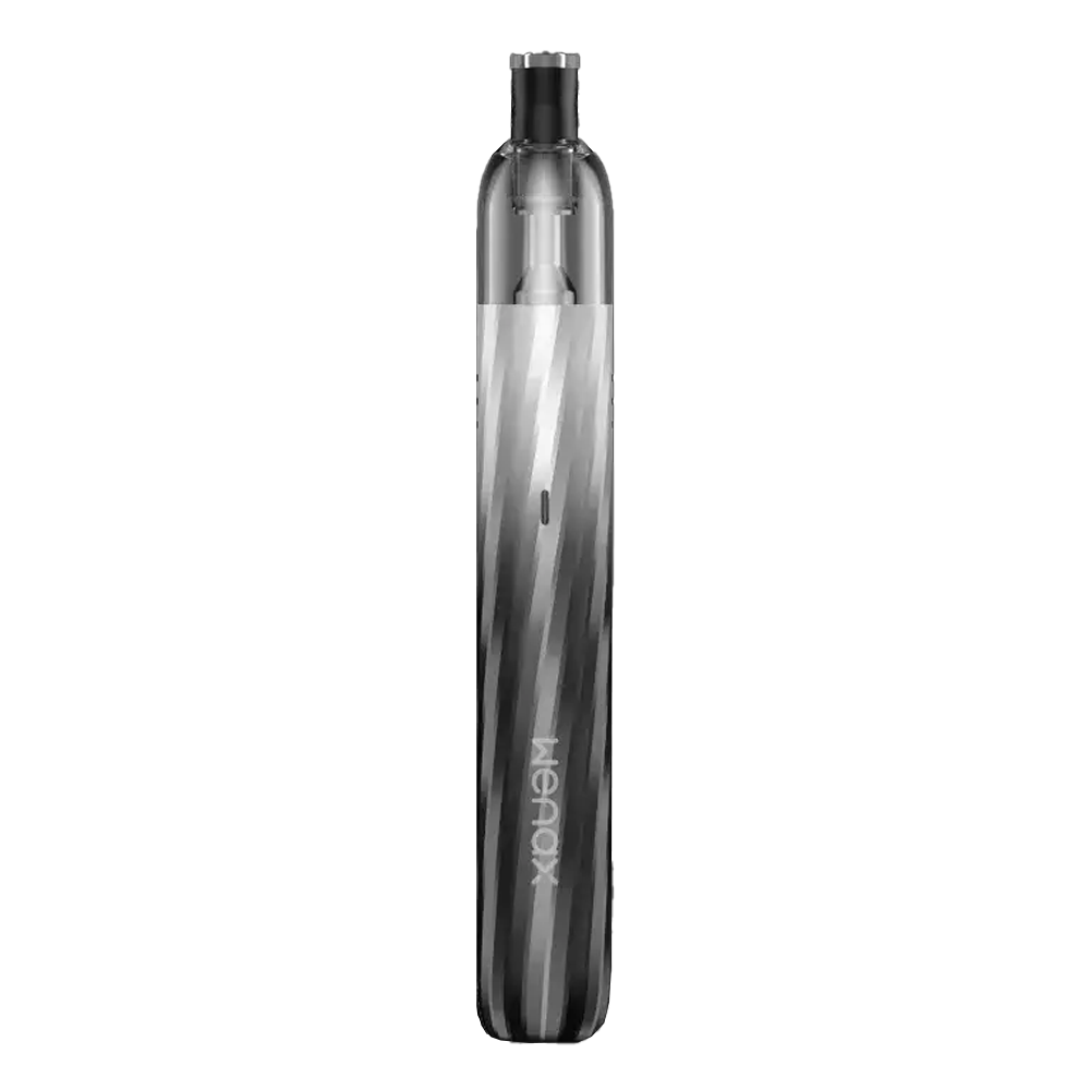GeekVape - Wenax M1 E-Zigaretten Set 0,8 Ohm - Spiral Grey