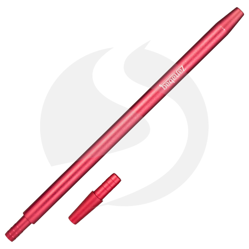 Zanabaq Alumundstück 35cm - Rot