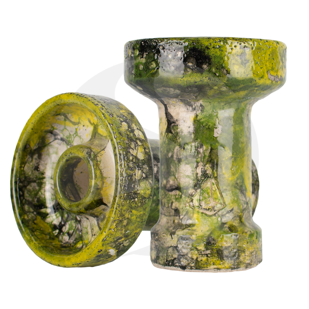 The Rock Bubbles Edition - Green/Yellow