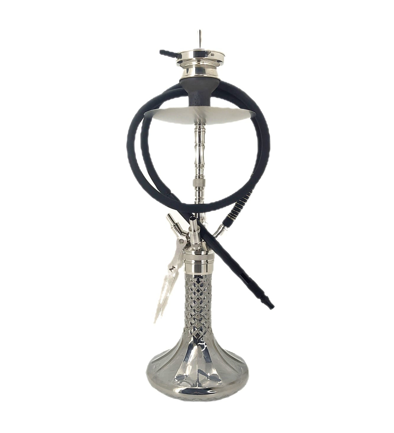 AT Hookah Edelstahl - Q1-14
