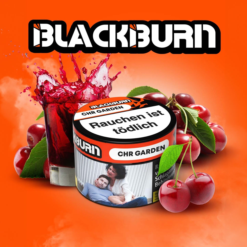 Blackburn Tobacco 25g - Chr Garden