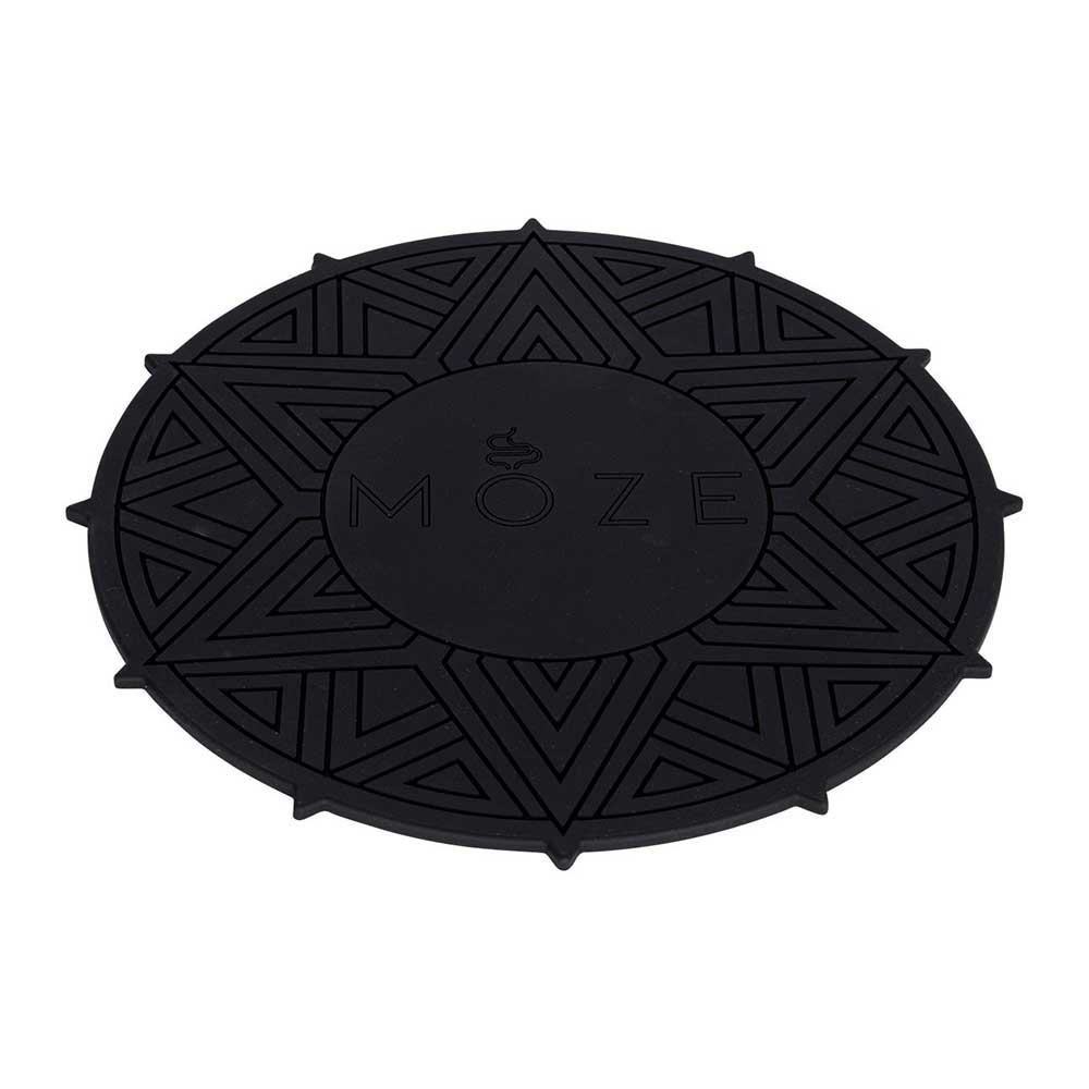 Moze Bowluntersetzer - Black