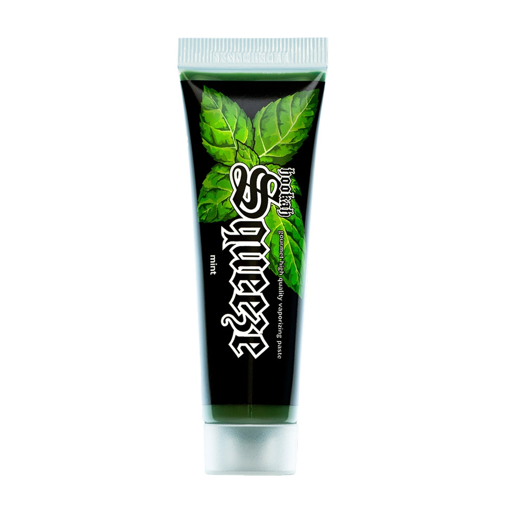 hookahSqueeze Tube 25g - Mint