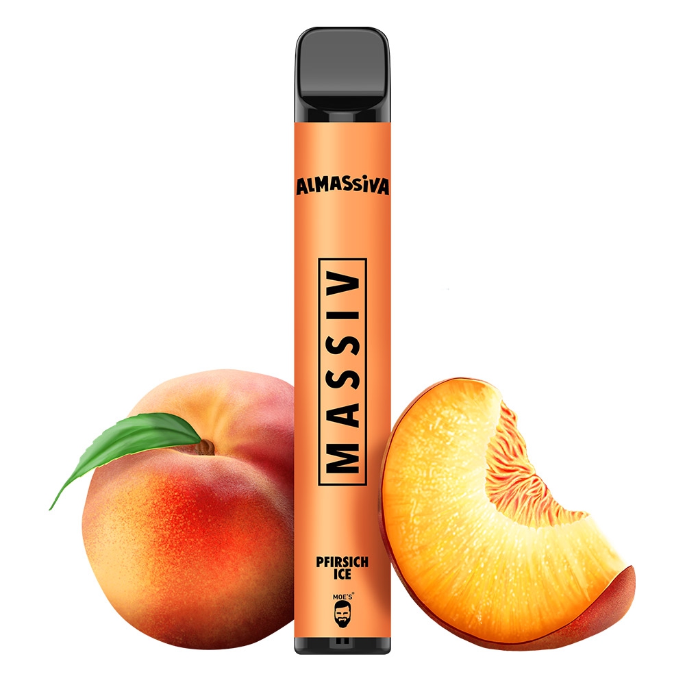 Almassiva Vape 600 - Massiv