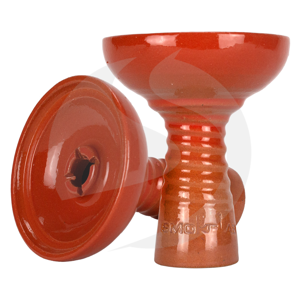 Smokelab Phunnel Two Glaze - Rot