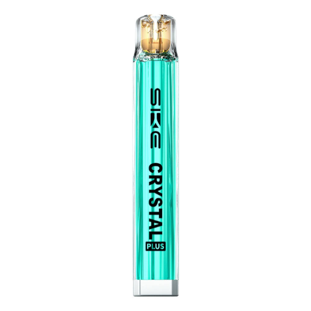 SKE Crystal Plus Akkuträger - Blue