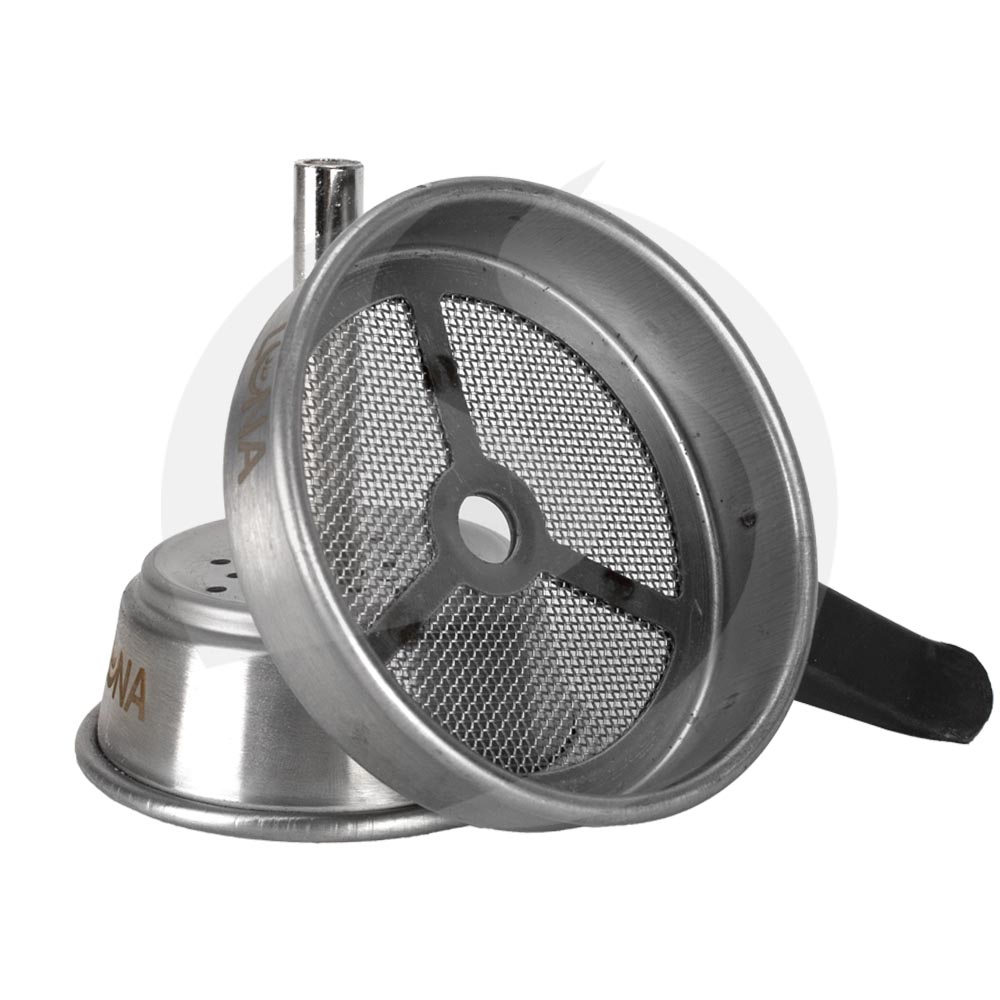 Luna Hookah - Kaminaufsatz mit Griff 2.0